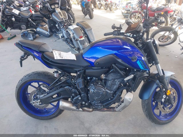 Yamaha MT07 2024 JYARM32EXRA008955 Image 12