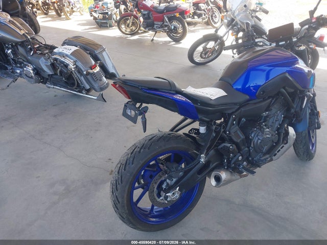 Yamaha MT07 2024 JYARM32EXRA008955 Image 4