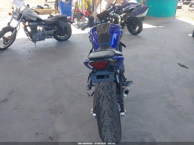 Yamaha MT07 2024 JYARM32EXRA008955 Image 6