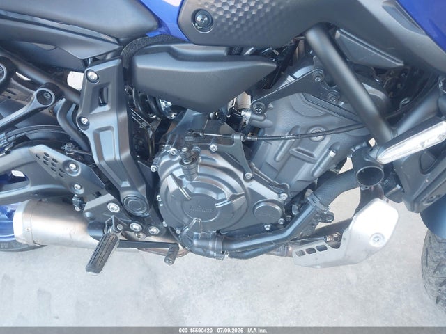 Yamaha MT07 2024 JYARM32EXRA008955 Image 8