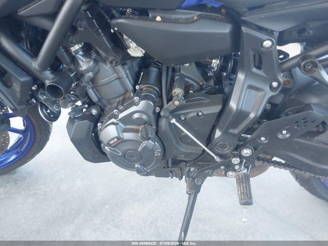 Yamaha MT07 2024 JYARM32EXRA008955 Image 9
