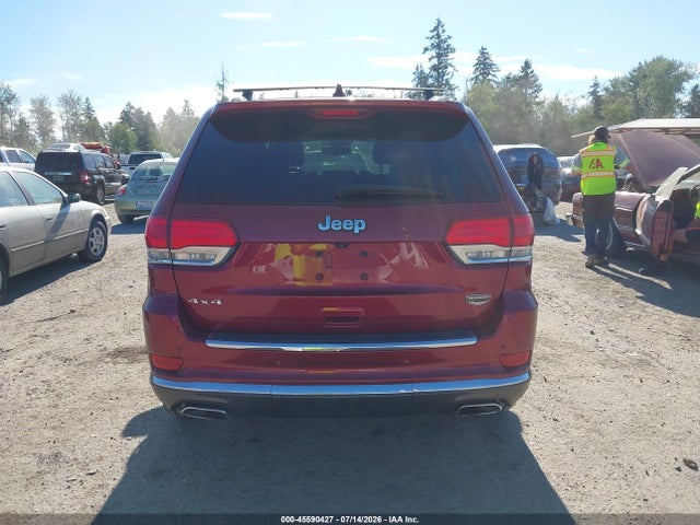 Jeep Grand Cherokee Summit 2014 1C4RJFJG7EC324264 Image 16