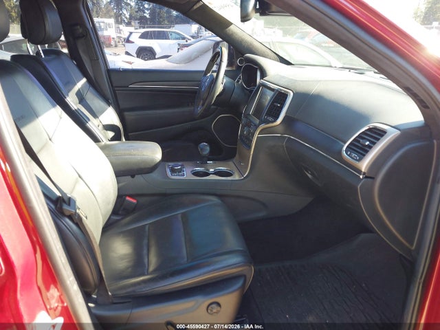 Jeep Grand Cherokee Summit 2014 1C4RJFJG7EC324264 Image 5