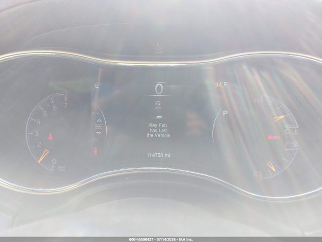 Jeep Grand Cherokee Summit 2014 1C4RJFJG7EC324264 Image 7