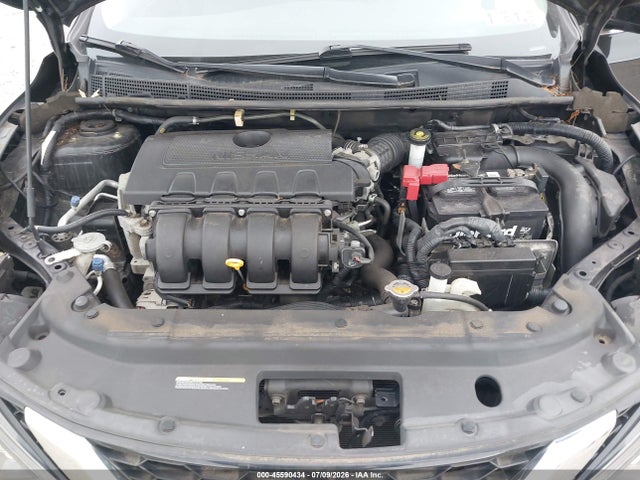 3N1AB7APXGY211244 Nissan SENTRA SR