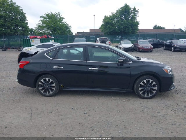 3N1AB7APXGY211244 Nissan SENTRA SR