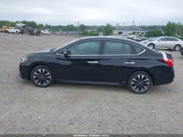 3N1AB7APXGY211244 Nissan SENTRA SR
