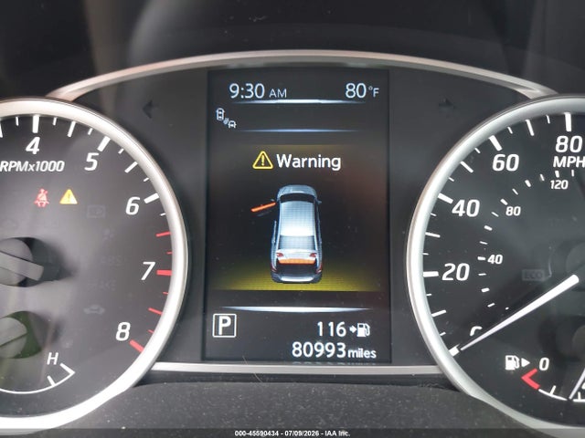 3N1AB7APXGY211244 Nissan SENTRA SR