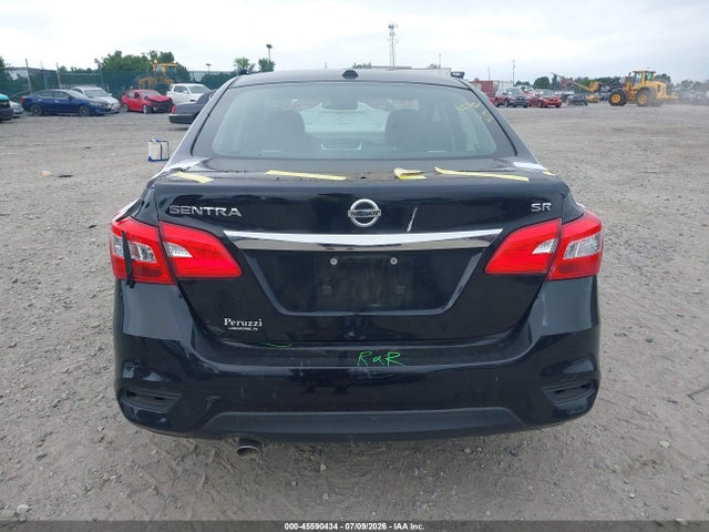 3N1AB7APXGY211244 Nissan SENTRA SR