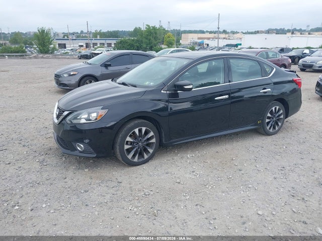 3N1AB7APXGY211244 Nissan SENTRA SR