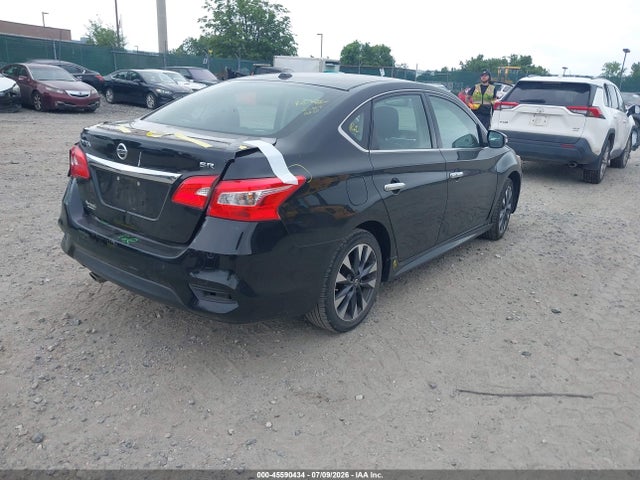 3N1AB7APXGY211244 Nissan SENTRA SR