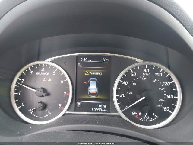 3N1AB7APXGY211244 Nissan SENTRA SR