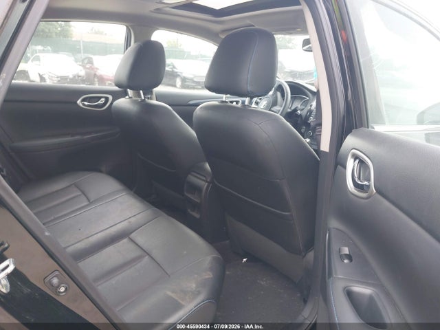 3N1AB7APXGY211244 Nissan SENTRA SR