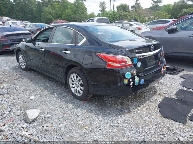 Продаж на аукціоні авто 2015 Nissan Altima 2.5 S, vin: 1N4AL3AP1FC478515, номер лоту: 45590435