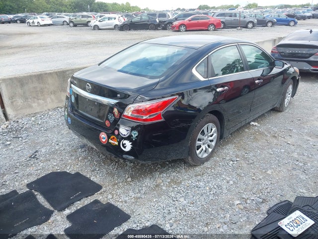 Продаж на аукціоні авто 2015 Nissan Altima 2.5 S, vin: 1N4AL3AP1FC478515, номер лоту: 45590435