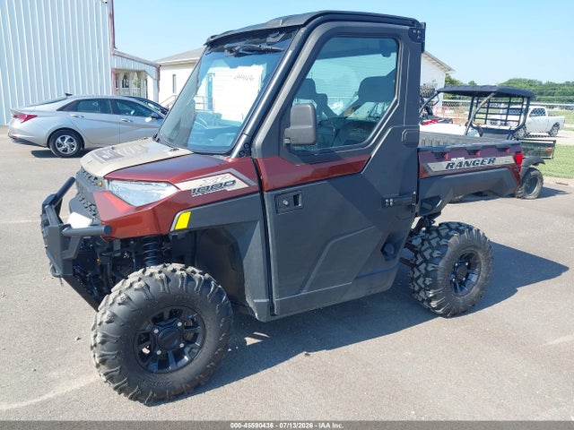 Polaris Ranger Xp 1000 Eps 2019 4XARRE995K8548700 Image 2