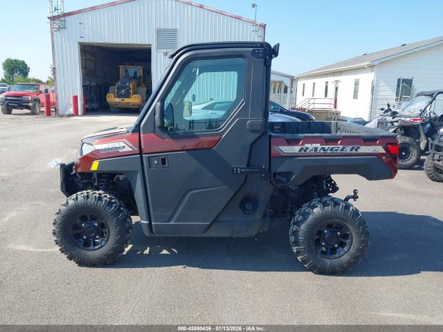 Polaris Ranger Xp 1000 Eps 2019 4XARRE995K8548700 Image 14