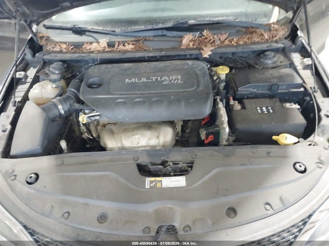 Aukcja sprzedaży 2015 Chrysler 200 Limited, vin: 1C3CCCAB2FN633363, numer aukcji: 45590438