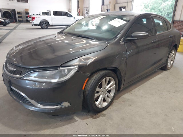 45590438 :رقم المزاد ، 1C3CCCAB2FN633363 vin ، 2015 Chrysler 200 Limited مزاد بيع