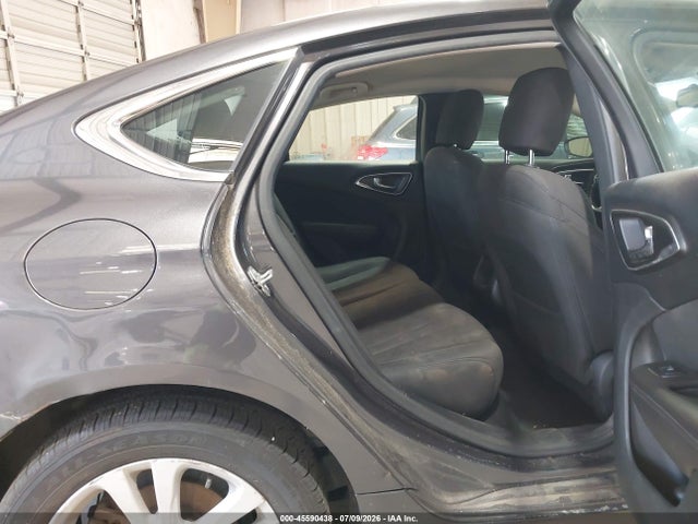 45590438 :رقم المزاد ، 1C3CCCAB2FN633363 vin ، 2015 Chrysler 200 Limited مزاد بيع