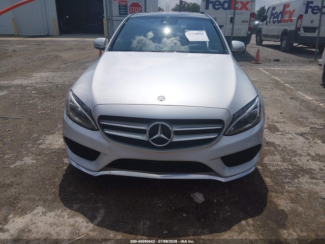 Продаж на аукціоні авто 2016 Mercedes-benz C 300 Sport 4matic, vin: 55SWF4KB9GU139147, номер лоту: 45590442