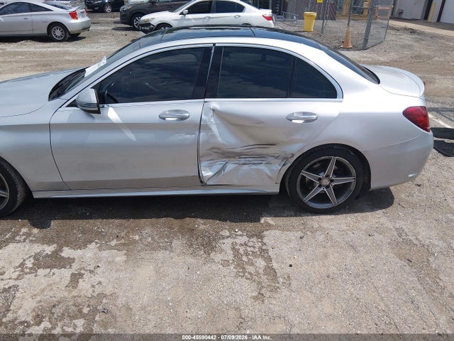Продаж на аукціоні авто 2016 Mercedes-benz C 300 Sport 4matic, vin: 55SWF4KB9GU139147, номер лоту: 45590442