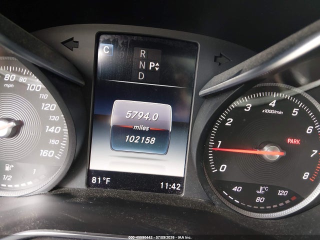 Продаж на аукціоні авто 2016 Mercedes-benz C 300 Sport 4matic, vin: 55SWF4KB9GU139147, номер лоту: 45590442