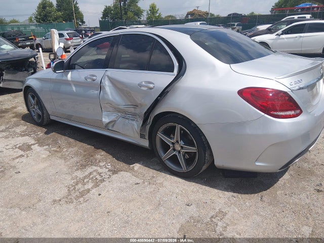 Продаж на аукціоні авто 2016 Mercedes-benz C 300 Sport 4matic, vin: 55SWF4KB9GU139147, номер лоту: 45590442