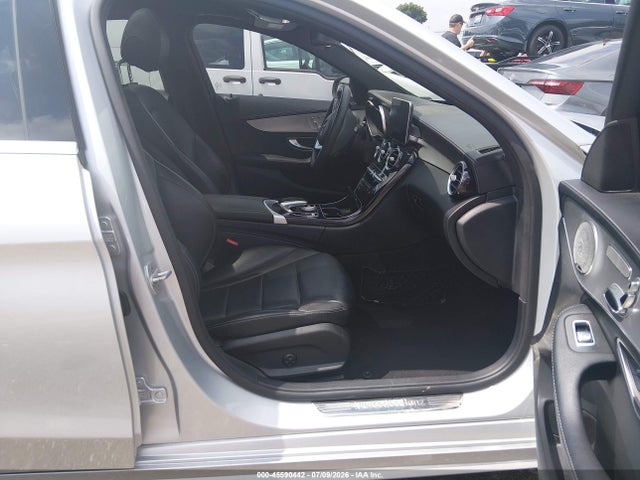 Продаж на аукціоні авто 2016 Mercedes-benz C 300 Sport 4matic, vin: 55SWF4KB9GU139147, номер лоту: 45590442