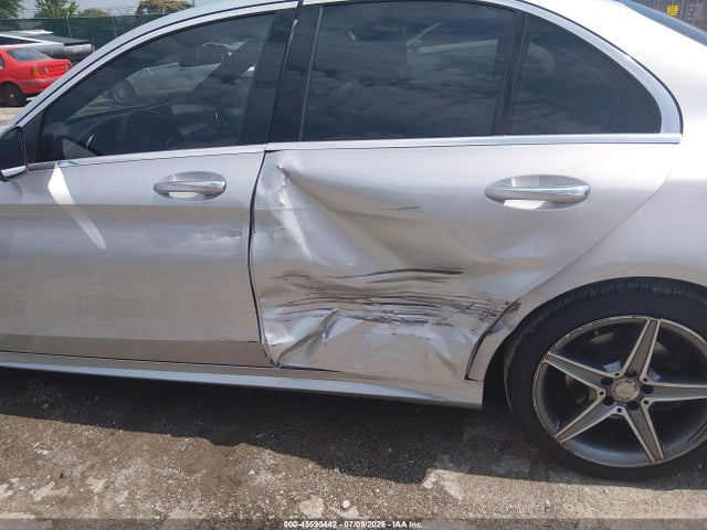 Продаж на аукціоні авто 2016 Mercedes-benz C 300 Sport 4matic, vin: 55SWF4KB9GU139147, номер лоту: 45590442