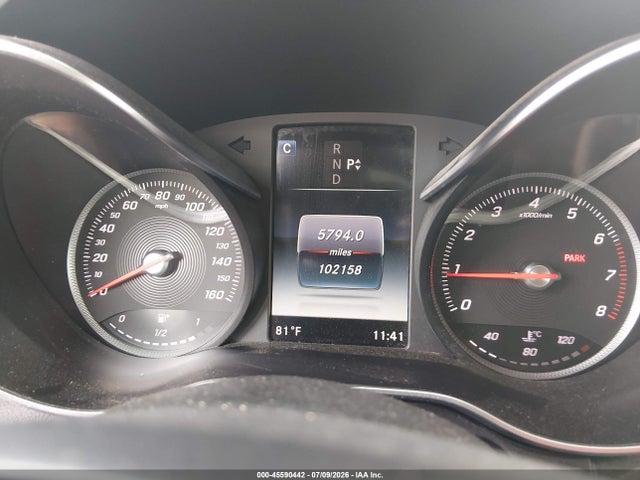 Продаж на аукціоні авто 2016 Mercedes-benz C 300 Sport 4matic, vin: 55SWF4KB9GU139147, номер лоту: 45590442