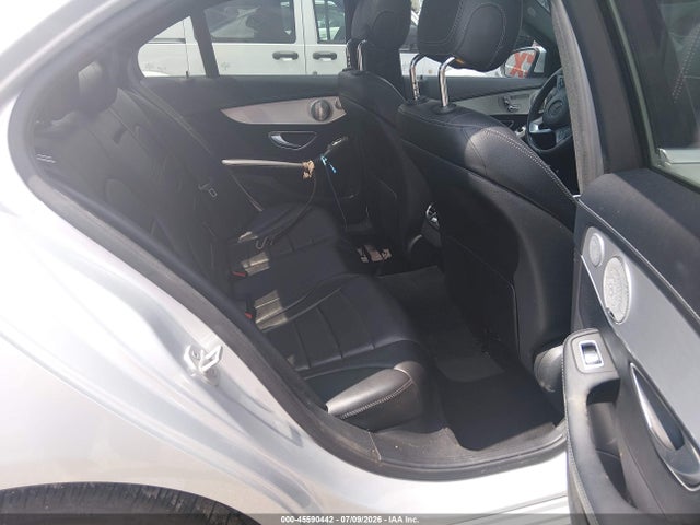 Продаж на аукціоні авто 2016 Mercedes-benz C 300 Sport 4matic, vin: 55SWF4KB9GU139147, номер лоту: 45590442