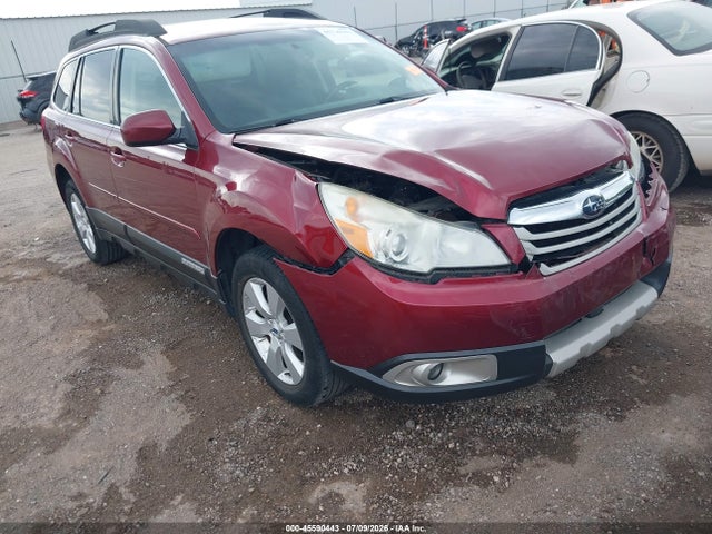 45590443 :رقم المزاد ، 4S4BRCKC8C3233663 vin ، 2012 Subaru Outback 2.5i Limited مزاد بيع