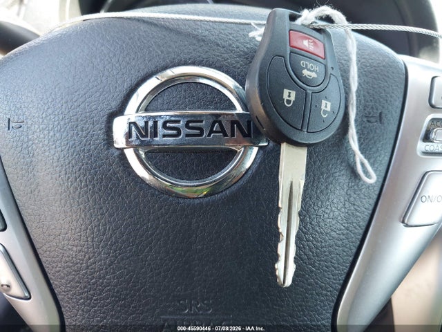 3N1CN7AP7HL871711 Nissan Versa 1.6 Sv