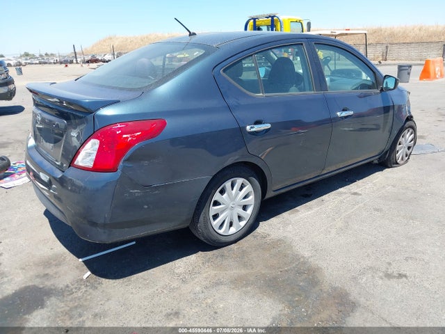 3N1CN7AP7HL871711 Nissan Versa 1.6 Sv