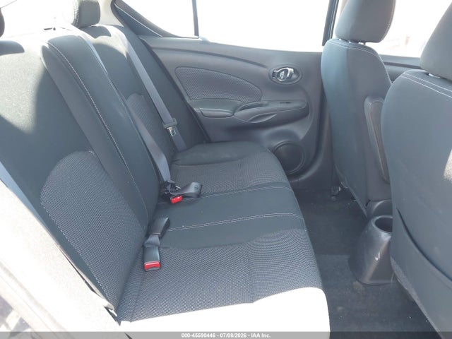 3N1CN7AP7HL871711 Nissan Versa 1.6 Sv