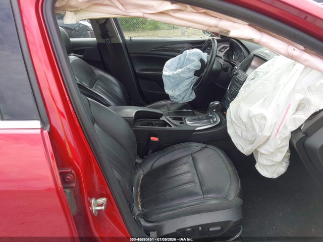 Aukcja sprzedaży 2014 Buick Regal Turbo/e-assist Premium I, vin: 2G4GN5EX6E9213241, numer aukcji: 45590451