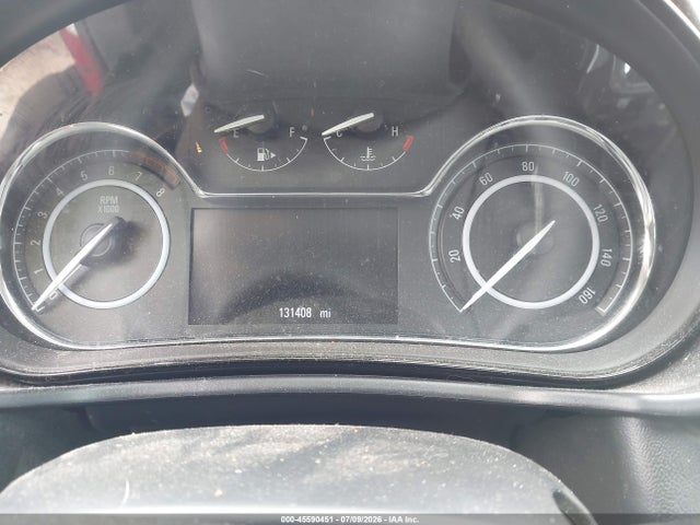 Aukcja sprzedaży 2014 Buick Regal Turbo/e-assist Premium I, vin: 2G4GN5EX6E9213241, numer aukcji: 45590451