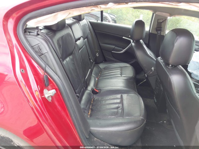 Aukcja sprzedaży 2014 Buick Regal Turbo/e-assist Premium I, vin: 2G4GN5EX6E9213241, numer aukcji: 45590451