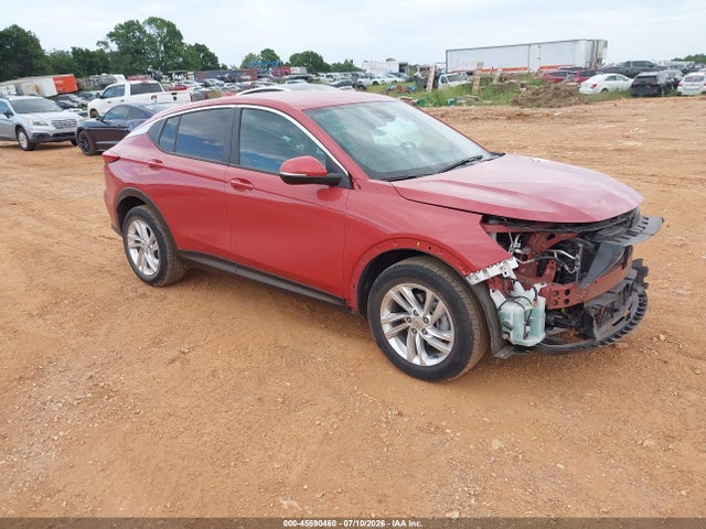 45590460 :رقم المزاد ، KL47LAE28RB027674 vin ، 2024 Buick Envista Preferred Fwd مزاد بيع