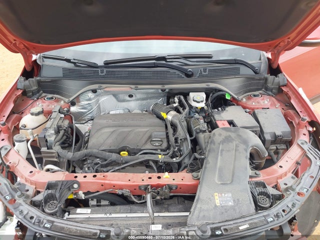45590460 :رقم المزاد ، KL47LAE28RB027674 vin ، 2024 Buick Envista Preferred Fwd مزاد بيع
