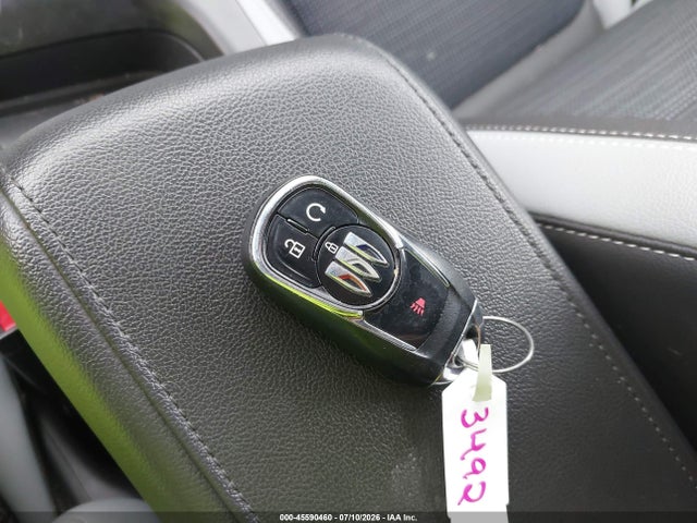 45590460 :رقم المزاد ، KL47LAE28RB027674 vin ، 2024 Buick Envista Preferred Fwd مزاد بيع