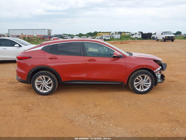 45590460 :رقم المزاد ، KL47LAE28RB027674 vin ، 2024 Buick Envista Preferred Fwd مزاد بيع