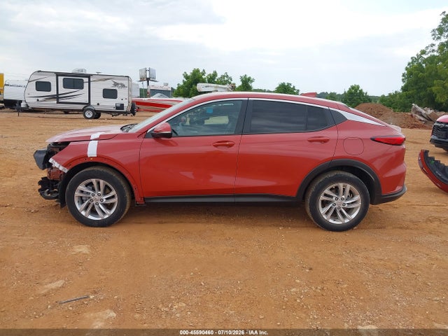 45590460 :رقم المزاد ، KL47LAE28RB027674 vin ، 2024 Buick Envista Preferred Fwd مزاد بيع