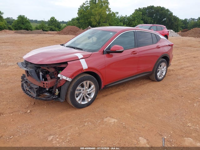 45590460 :رقم المزاد ، KL47LAE28RB027674 vin ، 2024 Buick Envista Preferred Fwd مزاد بيع