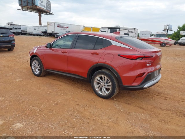45590460 :رقم المزاد ، KL47LAE28RB027674 vin ، 2024 Buick Envista Preferred Fwd مزاد بيع