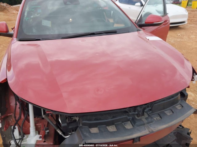 45590460 :رقم المزاد ، KL47LAE28RB027674 vin ، 2024 Buick Envista Preferred Fwd مزاد بيع