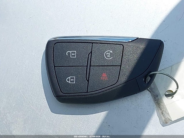 Chevrolet Equinox Awd Lt 2026 3GNAXPEG8TL421154 Image 11