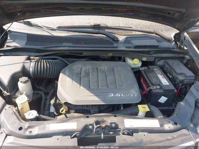 Продажа на аукционе авто 2012 Chrysler Town & Country Touring-l, vin: 2C4RC1CG6CR199823, номер лота: 45590462