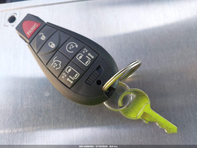 Продажа на аукционе авто 2012 Chrysler Town & Country Touring-l, vin: 2C4RC1CG6CR199823, номер лота: 45590462